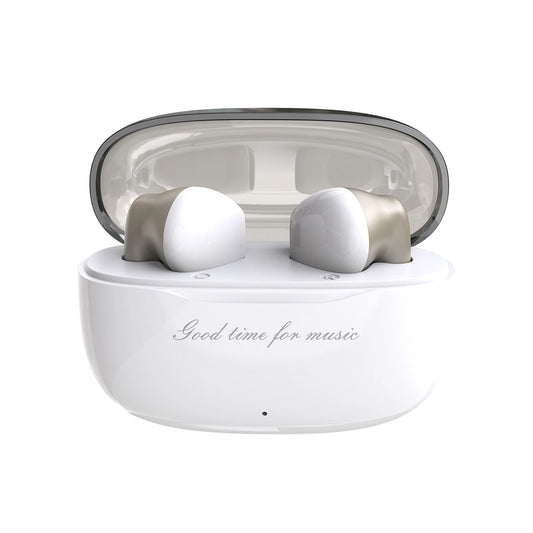 Handsfree Bluetooth Dudao U8, TWS, Biela
