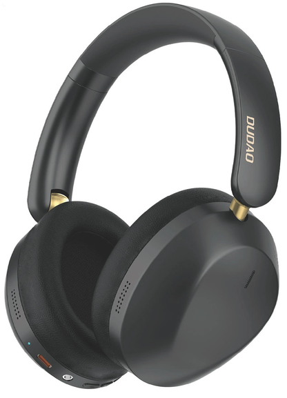 Handsfree Bluetooth Dudao X22 Max, A2DP, ANC, Čierna