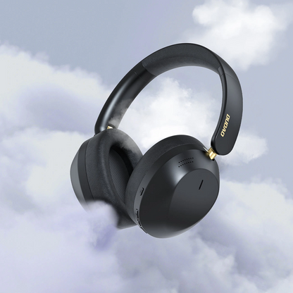 Handsfree Bluetooth Dudao X22 Max, A2DP, ANC, Čierna
