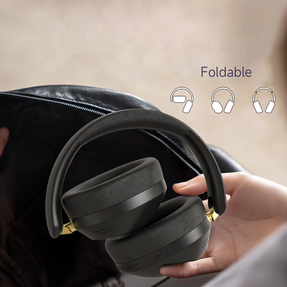 Handsfree Bluetooth Dudao X22 Max, A2DP, ANC, Čierna
