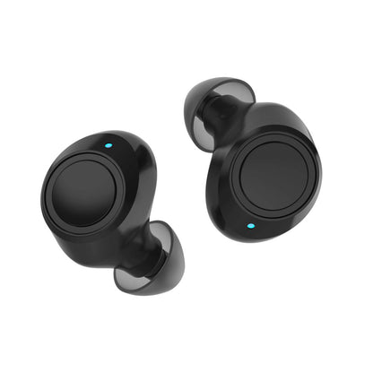 Handsfree Bluetooth Fixed, TWS, Čierna