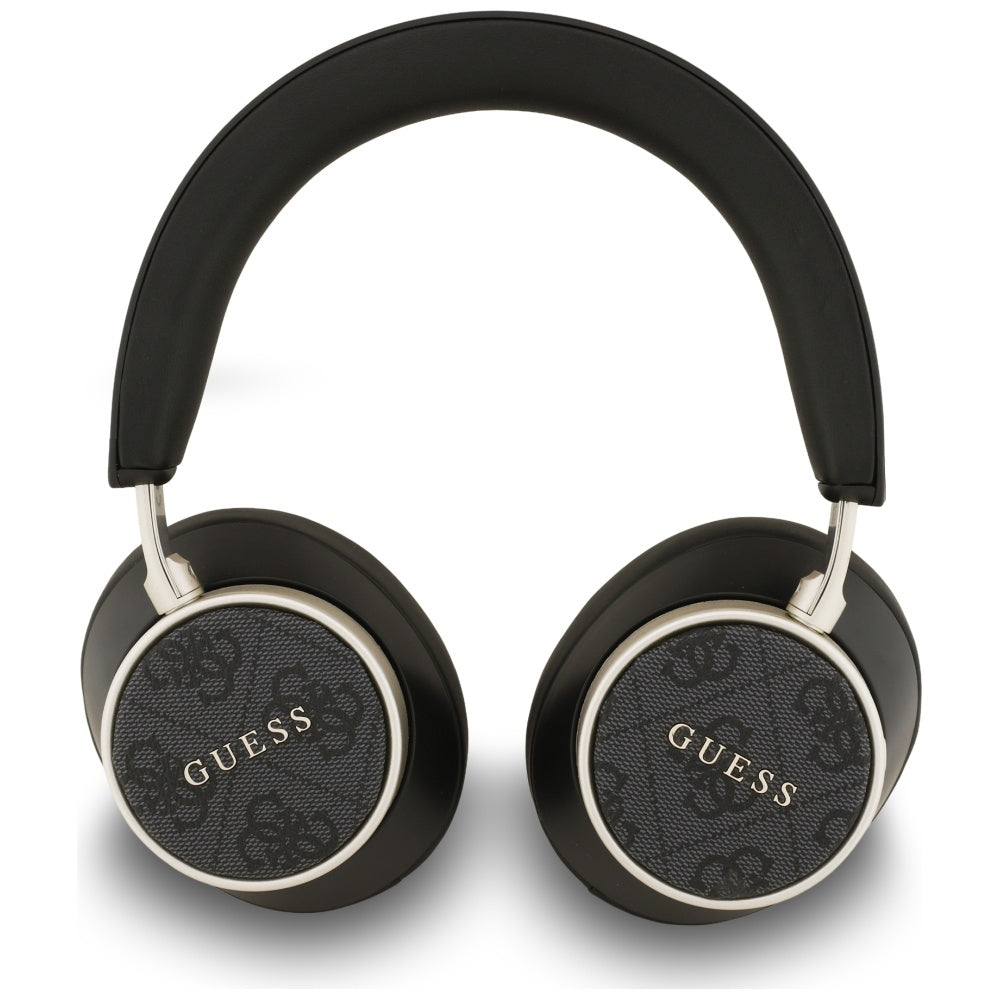 Handsfree Bluetooth Guess 4G Classic Logo, A2DP, Čierna