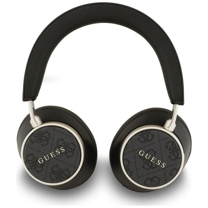 Handsfree Bluetooth Guess 4G Classic Logo, A2DP, Čierna