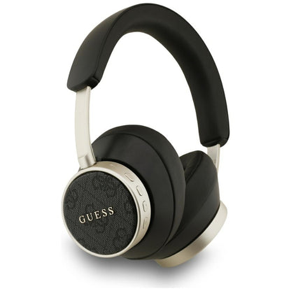 Handsfree Bluetooth Guess 4G Classic Logo, A2DP, Čierna