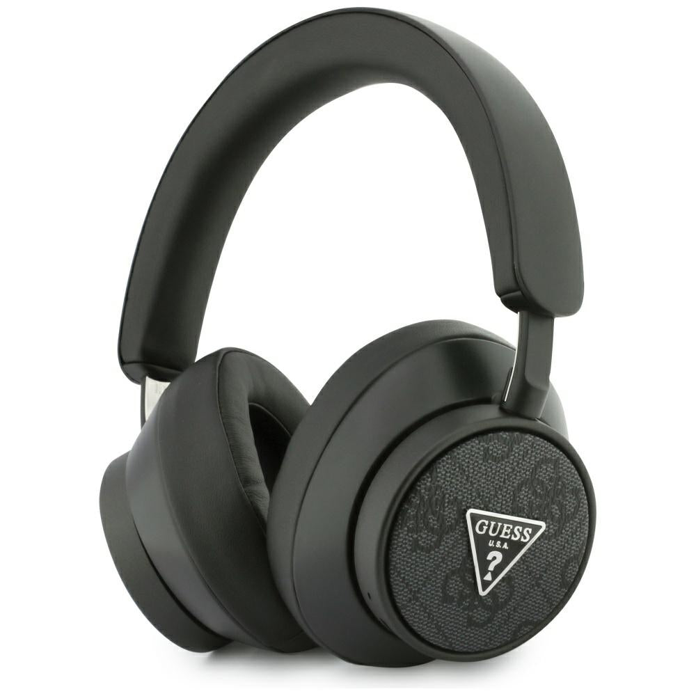 Handsfree Bluetooth Guess 4G Triangle Logo, A2DP, Čierna