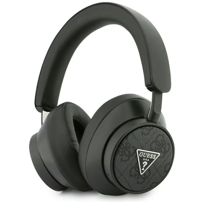 Handsfree Bluetooth Guess 4G Triangle Logo, A2DP, Čierna