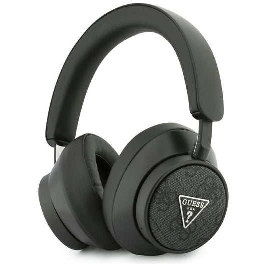 Handsfree Bluetooth Guess 4G Triangle Logo, A2DP, Čierna