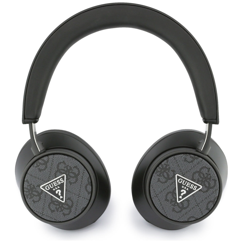 Handsfree Bluetooth Guess 4G Triangle Logo, A2DP, Čierna