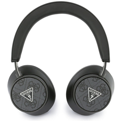 Handsfree Bluetooth Guess 4G Triangle Logo, A2DP, Čierna