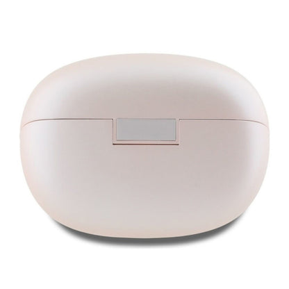 Handsfree Bluetooth Guess Capsule Printed Logo, TWS, ANC, Ružová
