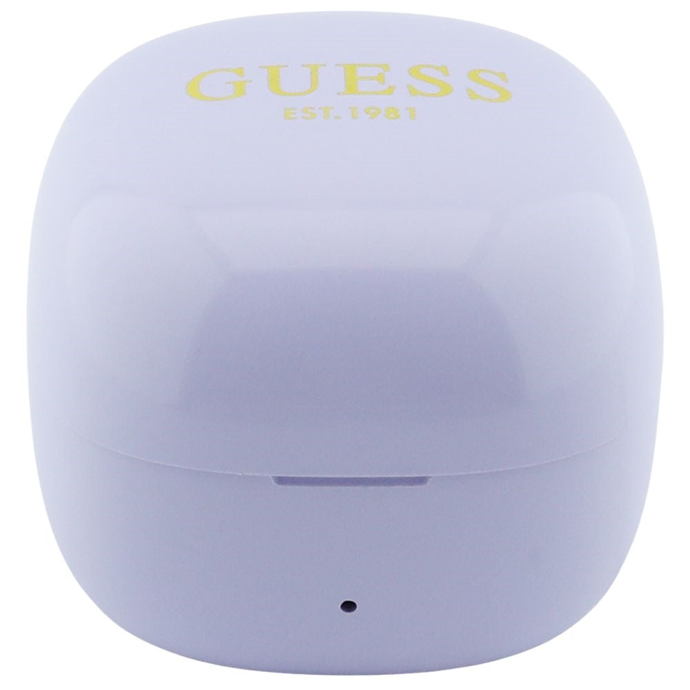 Handsfree Bluetooth Guess Mini Classic, TWS, Ružová