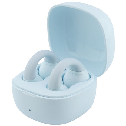 Handsfree Bluetooth Guess Mini Classic, TWS, Tyrkysová