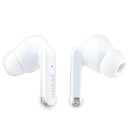 Handsfree Bluetooth Guess, TWS, Zlatý