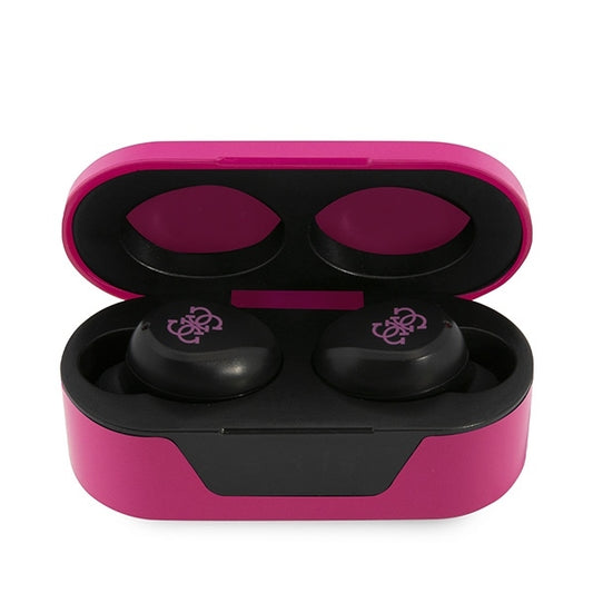 Handsfree Bluetooth Guess, TWS, Magenta