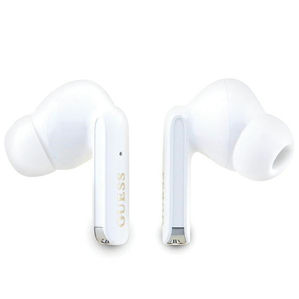 Handsfree Bluetooth Guess, TWS, Ružové