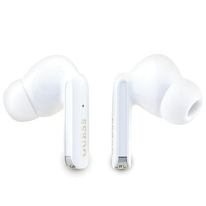 Handsfree Bluetooth Guess, TWS, Ružové