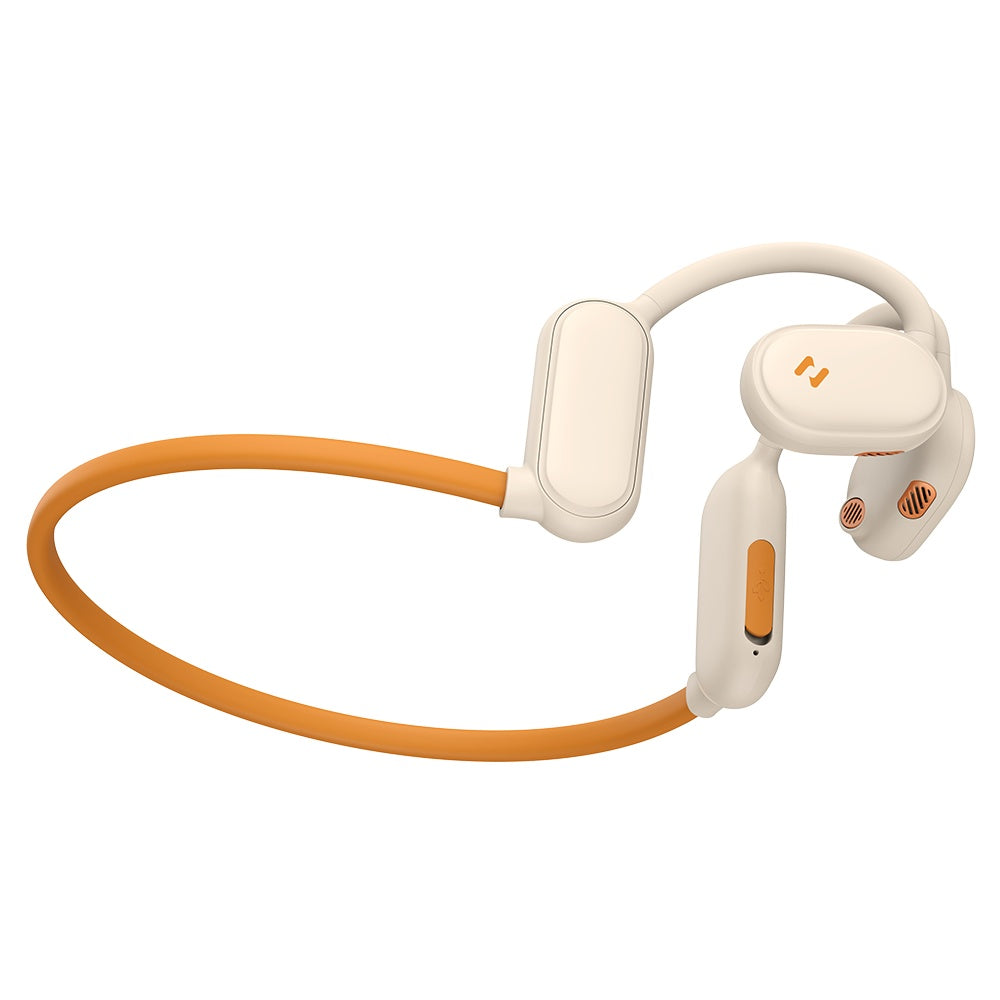 Handsfree Bluetooth HAVIT E553BT Freego Pro, A2DP, Béžová