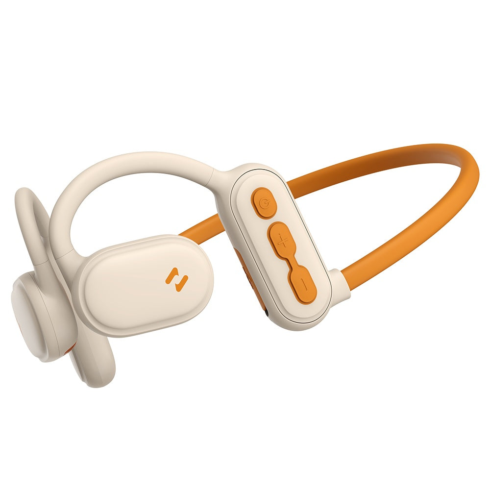 Handsfree Bluetooth HAVIT E553BT Freego Pro, A2DP, Béžová