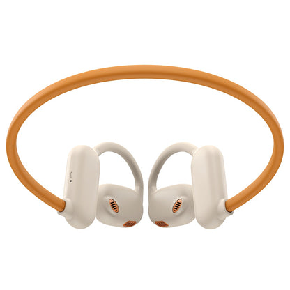 Handsfree Bluetooth HAVIT E553BT Freego Pro, A2DP, Béžová