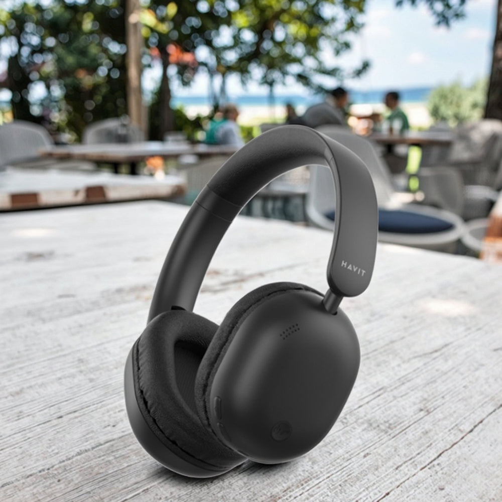 Handsfree Bluetooth HAVIT H602BT, A2DP, Čierna