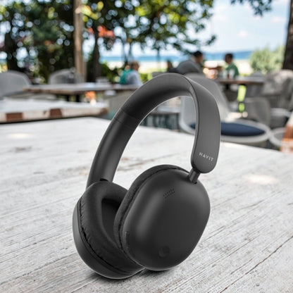 Handsfree Bluetooth HAVIT H602BT, A2DP, Čierna