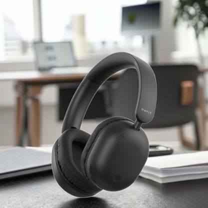 Handsfree Bluetooth HAVIT H602BT, A2DP, Čierna