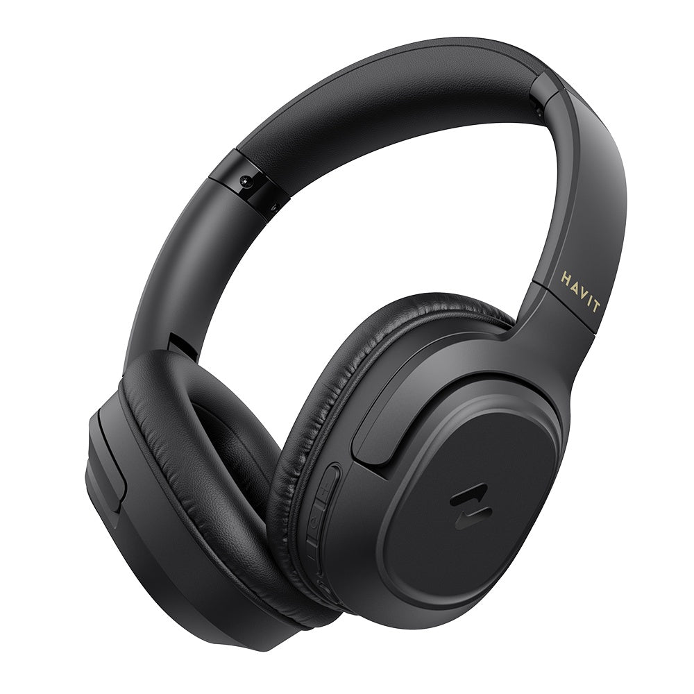 Handsfree Bluetooth HAVIT H612BT, A2DP, Čierna