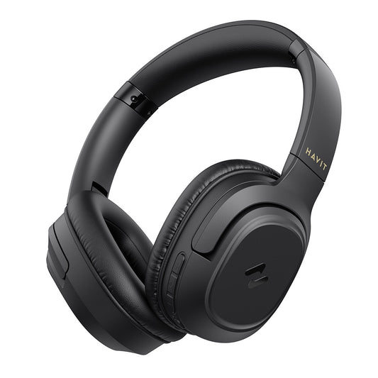Handsfree Bluetooth HAVIT H612BT, A2DP, Čierna