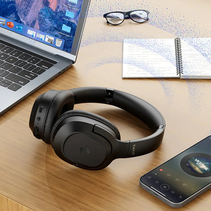 Handsfree Bluetooth HAVIT H612BT, A2DP, Čierna