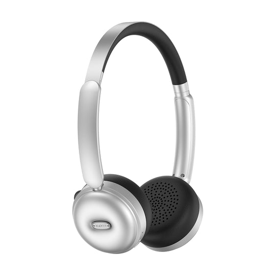 Handsfree Bluetooth HAVIT H616BT, A2DP, Strieborná Čierna
