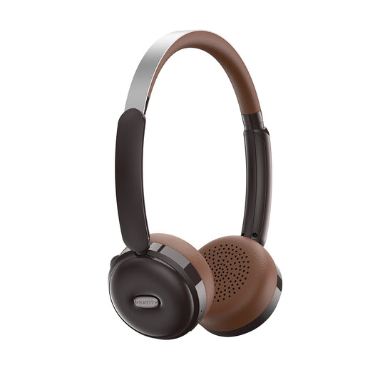 Handsfree Bluetooth HAVIT H616BT, A2DP, Hnedá