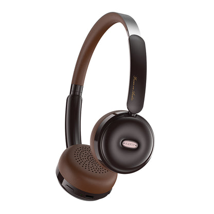 Handsfree Bluetooth HAVIT H616BT, A2DP, Hnedá