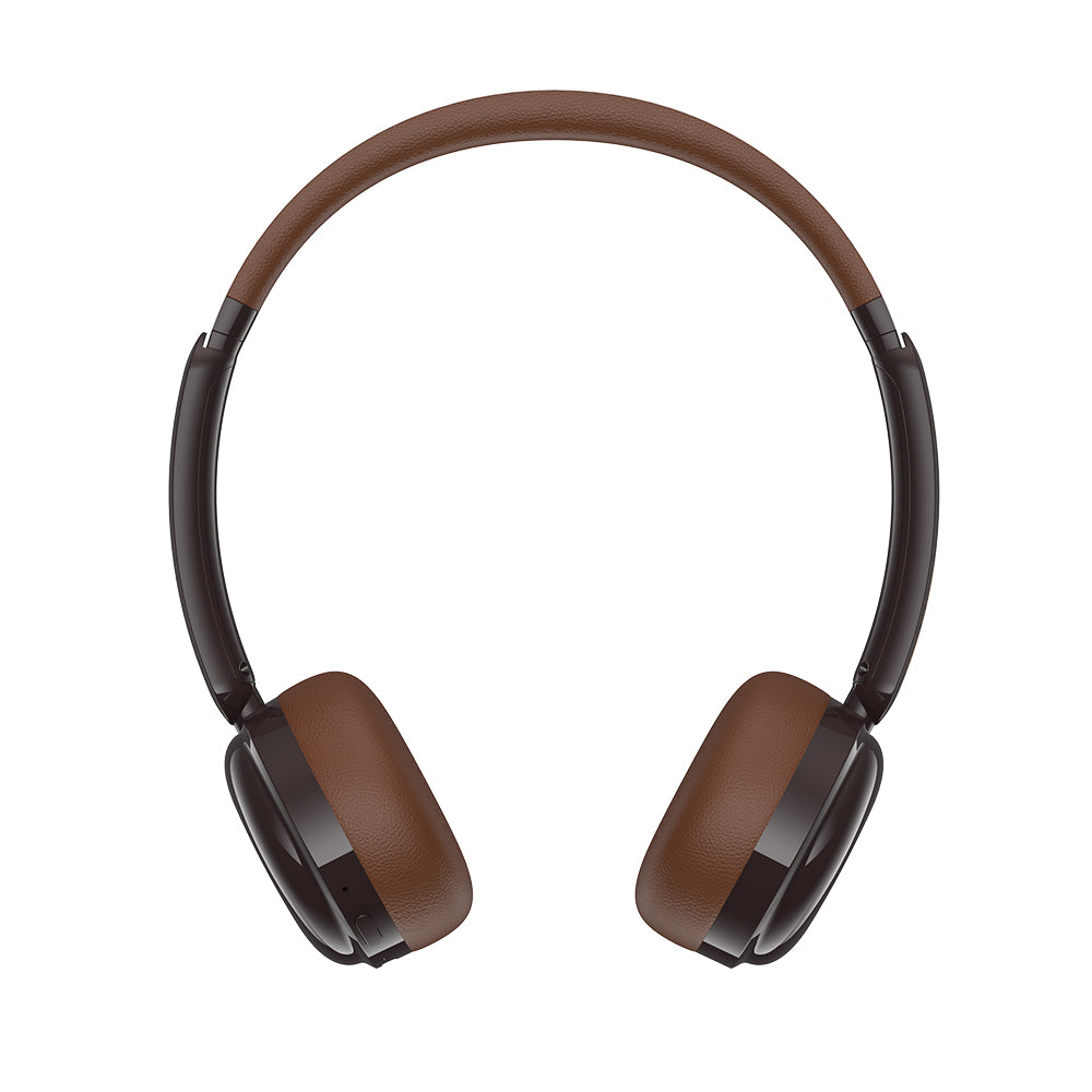Handsfree Bluetooth HAVIT H616BT, A2DP, Hnedá