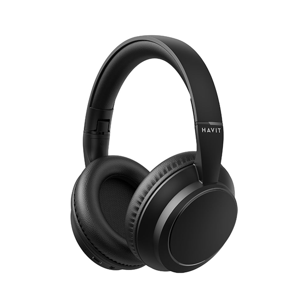 Handsfree Bluetooth HAVIT H619BT, A2DP, Čierna