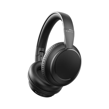 Handsfree Bluetooth HAVIT H619BT, A2DP, Čierna
