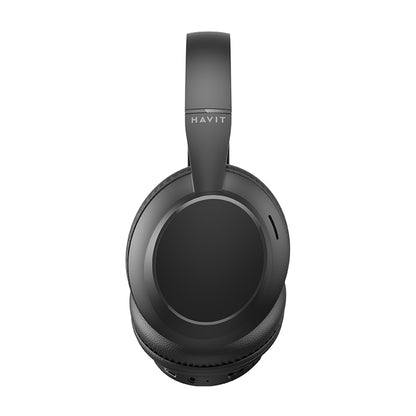 Handsfree Bluetooth HAVIT H619BT, A2DP, Čierna