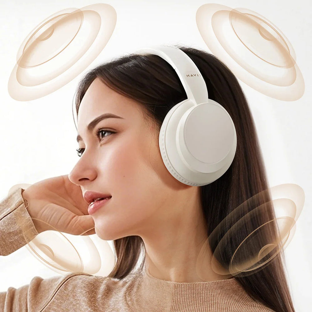 Handsfree Bluetooth HAVIT H619BT, A2DP, Čierna