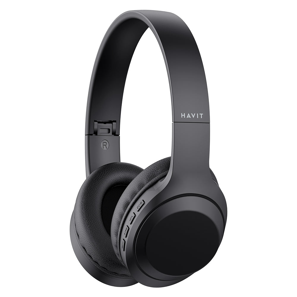 Handsfree Bluetooth HAVIT H628BT, A2DP, Čierna