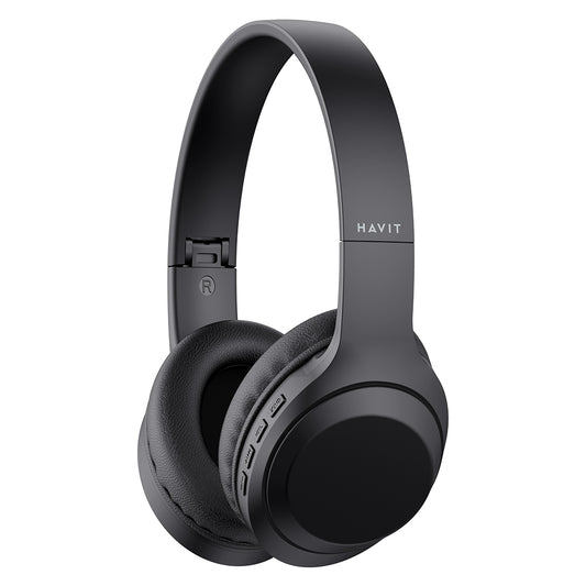 Handsfree Bluetooth HAVIT H628BT, A2DP, Čierna