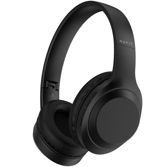 Handsfree Bluetooth HAVIT H628BT, A2DP, Čierna