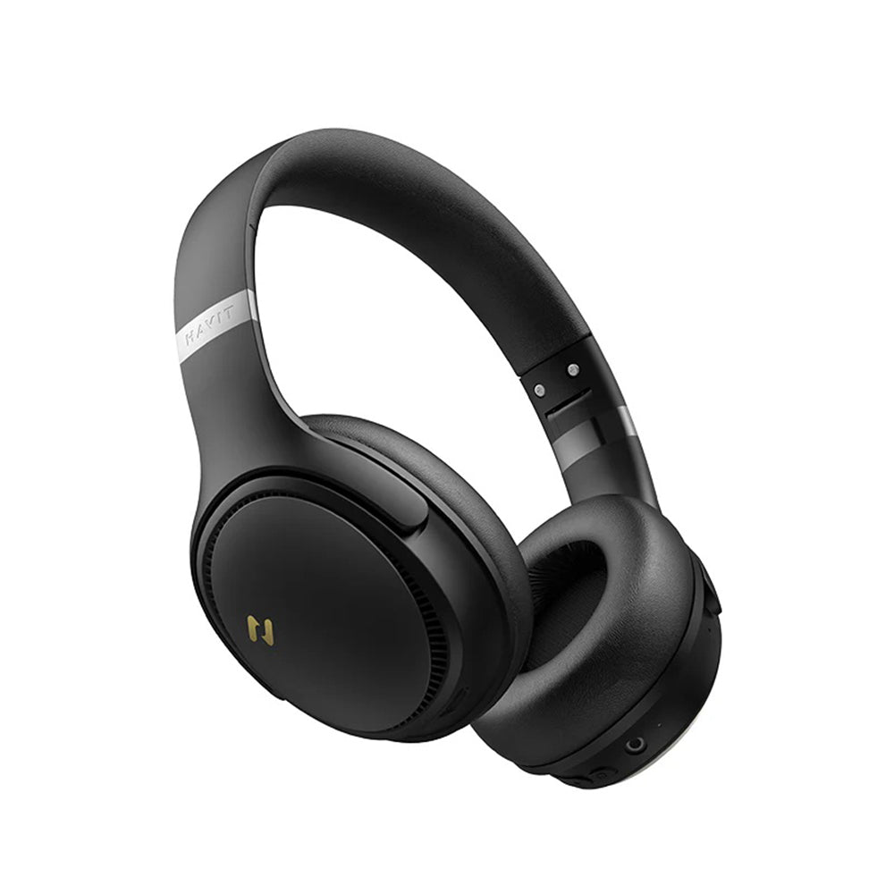 Handsfree Bluetooth HAVIT H630BT Pro, A2DP, ANC, Čierna