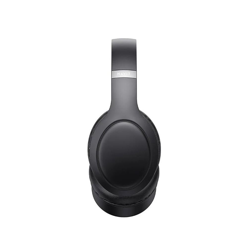Handsfree Bluetooth HAVIT H633BT, Multipoint, A2DP, Modrý