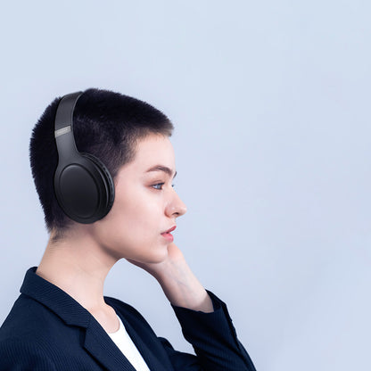 Handsfree Bluetooth HAVIT H633BT, Multipoint, A2DP, Béžová