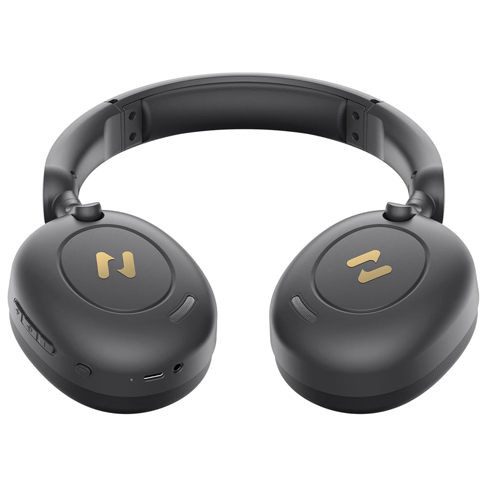 Handsfree Bluetooth HAVIT H655BT Pro, Multipoint, A2DP, ANC, Čierna