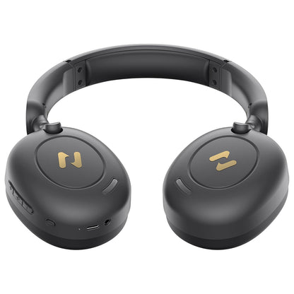 Handsfree Bluetooth HAVIT H655BT Pro, Multipoint, A2DP, ANC, Čierna