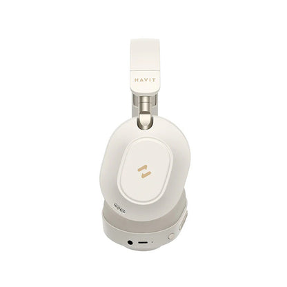 Handsfree Bluetooth HAVIT H668BT, MultiPoint, A2DP, ANC, Mov
