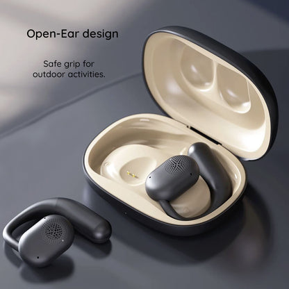 Handsfree Bluetooth HAVIT OWS914, TWS, Čierna