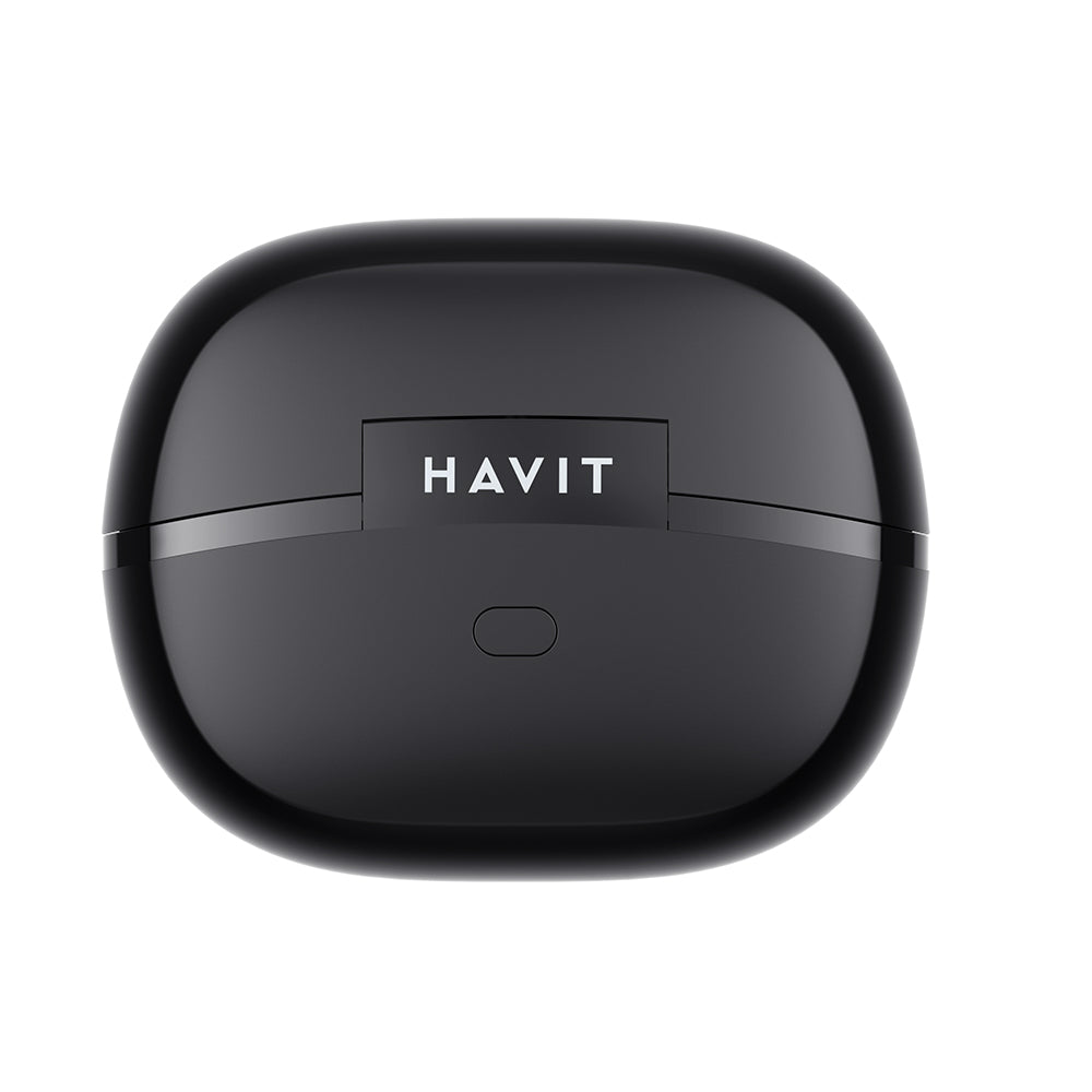 Handsfree Bluetooth HAVIT OWS916 Lite, TWS, Čierna