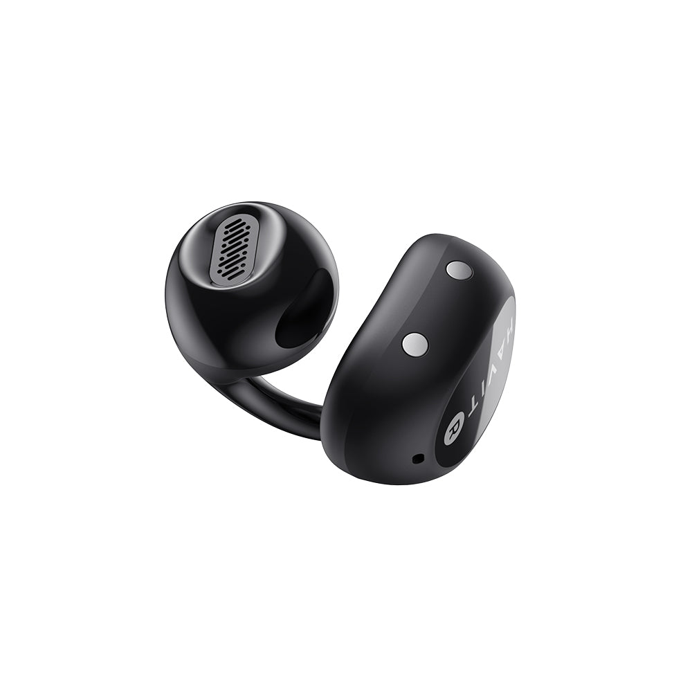 Handsfree Bluetooth HAVIT OWS916 Lite, TWS, Čierna