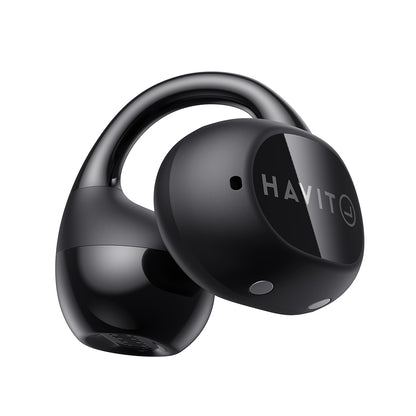 Handsfree Bluetooth HAVIT OWS916 Lite, TWS, Čierna